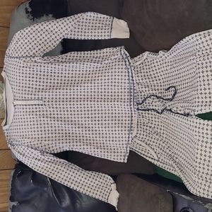 Nautica,L,pink & black